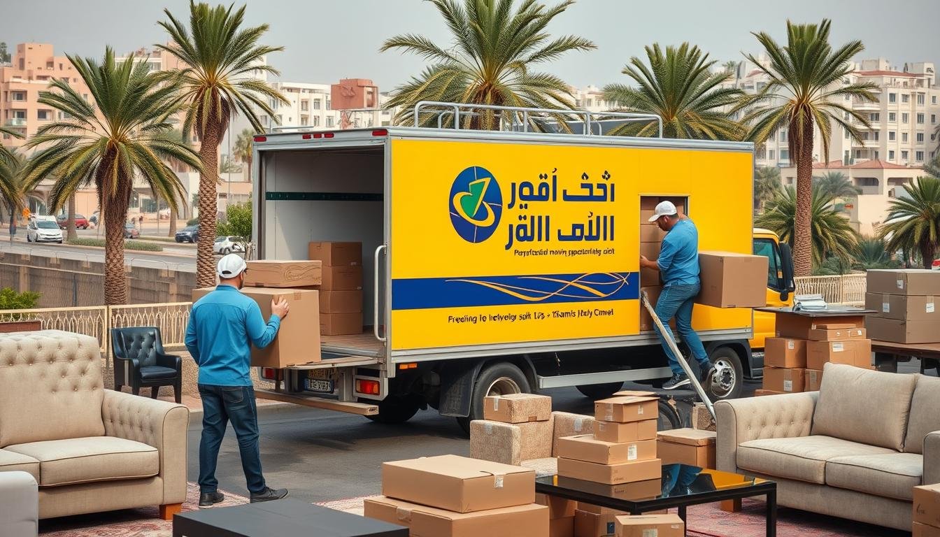 شركة نقل عفش بخميس مشيط