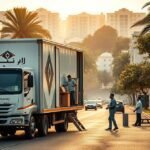 نقل عفش فى أحياء