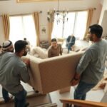 نصائح وارشادات فى نقل العفش