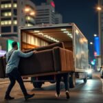 الدليل المعياري لنقل عفش المنازل والمنشآت