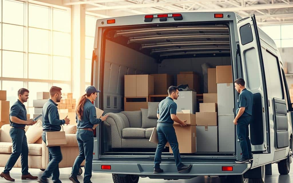 الدليل الشامل والمهني لعمليات نقل عفش المنازل والمؤسسات